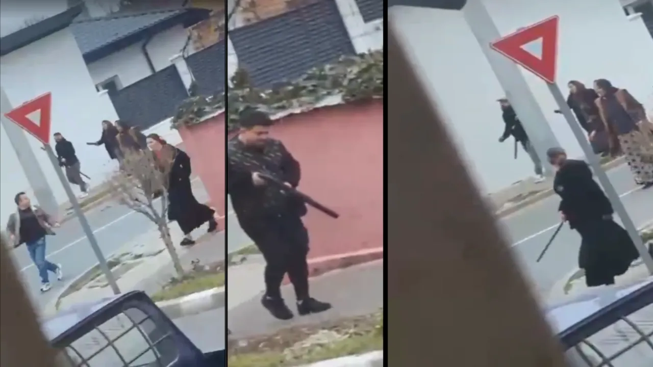 Dosarul penal al MĂCELULUI din Urziceni, preluat de procurorii din București. Suspecții de crimă, în libertate / Au făcut prăpăd pe străzile orașului