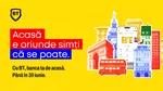 Acasă e oriunde simți că se poate: Banca Transilvania lansează prima campanie de shopping bancar dedicată românilor din diaspora