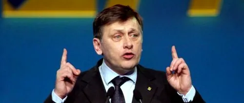 Antonescu, despre faptul că Băsescu i-a trimis flori lui Ponta: Frumos, probabil ca să se împace