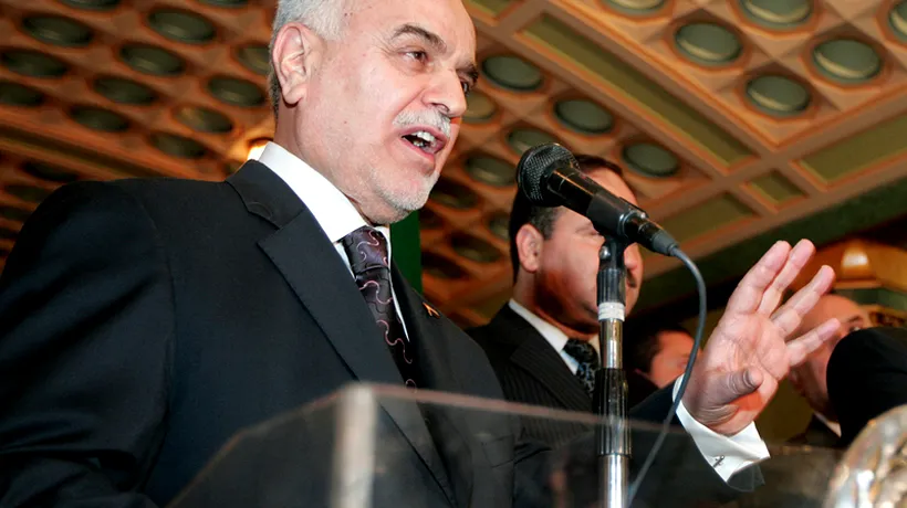 Vicepreședintele irakian Tarek al-Hashemi a fost CONDAMNAT LA MOARTE, pentru uciderea unei avocate și a unui general