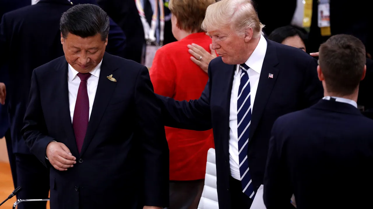 China pune pe masa SUA un nou scenariu pentru conflictul cu Coreea de Nord. Mesajul tranșant al Beijingului, în ziua în care Trump a prezentat „opțiunea copleșitoare