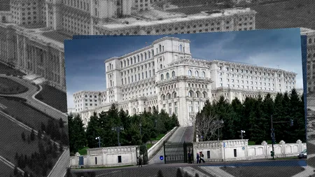 VIDEO | Palatul Parlamentului, una dintre cele mai mari clădiri din lume (DOCUMENTAR)