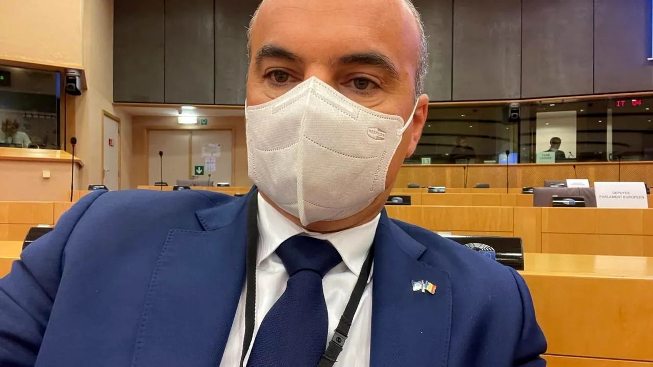 Rareș Bogdan, despre refacerea coaliției: ”Întindem o mână, fără să exagerăm, către colegii din USR PLUS, dar n-o să venim acum zi de zi să le solicităm asta”