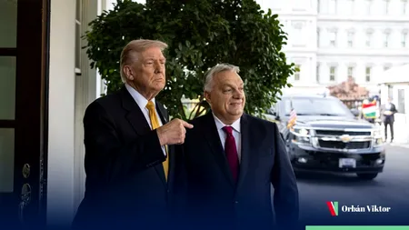 Donald Trump, mesaj de susținere pentru Viktor Orban la alegeri: „Luptă și își iubește țara măreață și poporul”