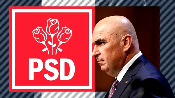 PSD îl acuză pe Bolojan că blochează toată România pentru că a pierdut puterea: „Să meargă în opoziție, lângă AUR”