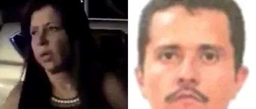 Lovitură pentru „El Mencho”, traficantul de droguri mai periculos decât „El Chapo”. Soția lui a fost arestată de armata mexicană