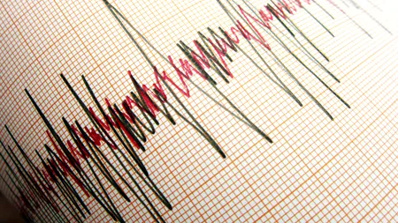 CUTREMUR de Sfântă Mărie în zona seismică Vrancea. Ce magnitudine a avut