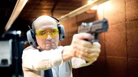 Ce spunea în 2014 Nicolae Tănase, instructorul de tir ucis în poligonul UTI: „Totul este ABSOLUT SIGUR