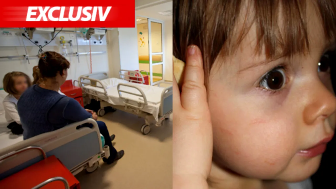 De ce a mers Maria doar o zi la școală, în clasa 0. Povestea primului copil operat în noua secție de cardio-chirurgie pediatrică de la 