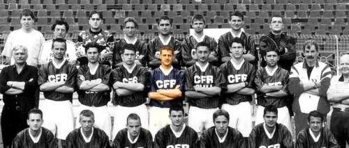 Un fost fotbalist al CFR Cluj s-a sinucis. Avea doar 43 de ani