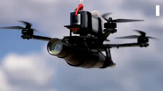 România devine fabrică de război high-tech și produce drone interceptoare sub licență ucraineană