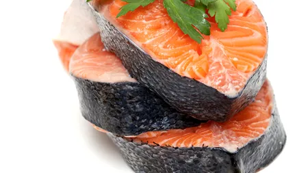 7 mituri despre consumul de somon