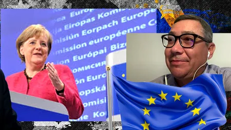 VIDEO | Victor Ponta: „De când a plecat Merkel, Europa a devenit o găină fără cap”