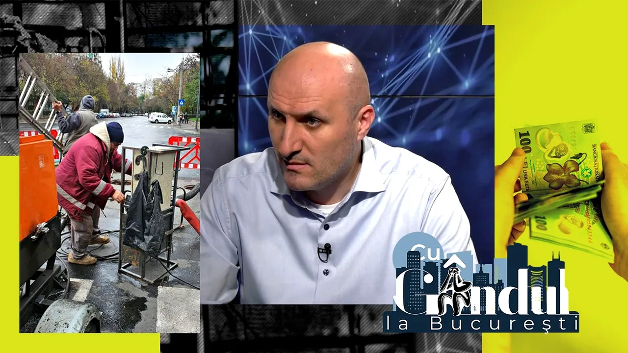 EXCLUSIV VIDEO | Ce salariu are un muncitor la Termoenergetica. Claudiu Crețu, director general: „Veniturile depind de vechime, dar și de implicare”