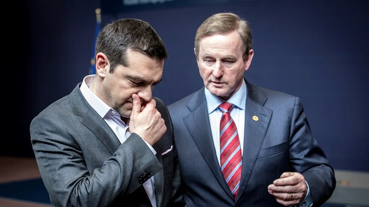 Guvernul Greciei a făcut primele MARI concesii în încercarea de a ajunge la un acord cu creditorii