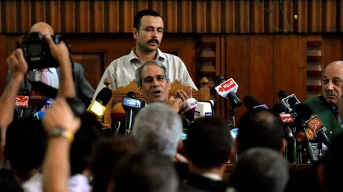 Liderul confreriei egiptene va fi judecat într-un al doilea proces pentru ciocniri sângeroase
