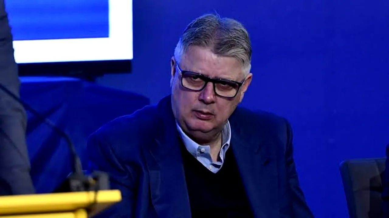 Gino IORGULESCU, replică acidă pentru Dan Șucu, după ce acționarul Rapid i-a cerut demisia: 