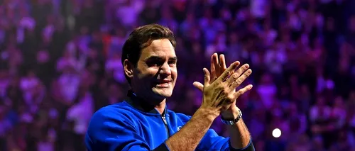 Roger Federer, gata de un nou început în TENIS. Ce i se pregătește fostului mare campion