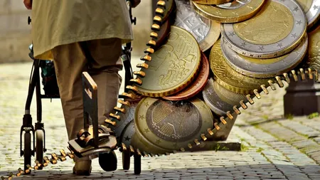 Avertisment pentru 2021: NU sunt bani de pensii!