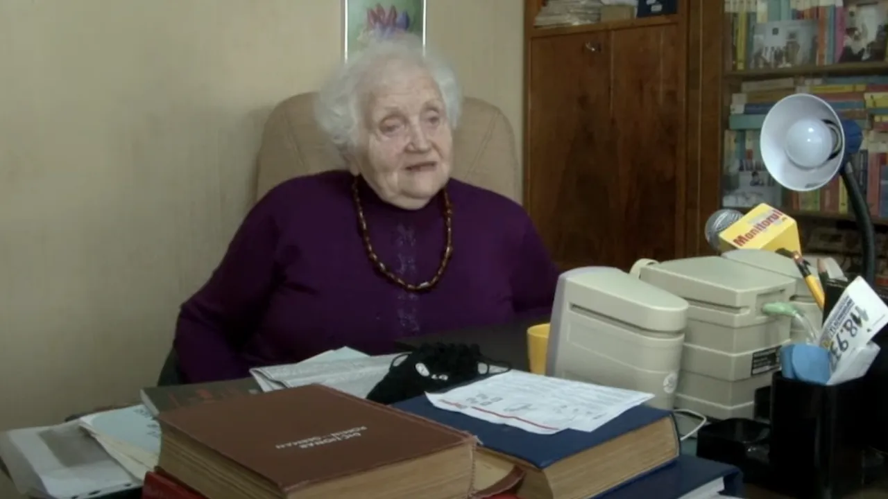 A murit Sylvia Hoișie, inventatoarea vaccinului Polidin