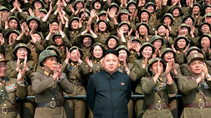 Coreea de Nord ar putea lansa un atac nuclear contra SUA în câteva luni: „A accelerat programul provocator de înarmare nucleară și balistică