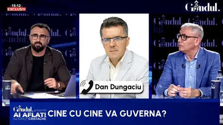 Dan Dungaciu, detalii în exclusivitate despre discuțiile de la Cotroceni: „Am dat argumente pentru anticipate și acestea au fost receptate / Oricine va fi desemnat azi, nu va trece / Nu am primit nicio invitație de a intra la guvernare” Ce le-a răspuns Nicușor Dan celor de la AUR