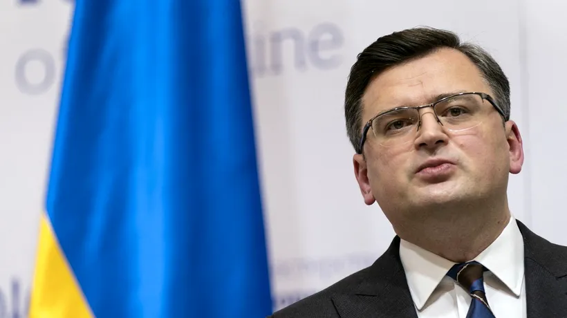 Ministrul de Externe al Ucrainei exclude concesiile: ”Nu vom fi în poziţia unei ţări care răspunde la telefon, ascultă instrucţiunile şi le urmează”