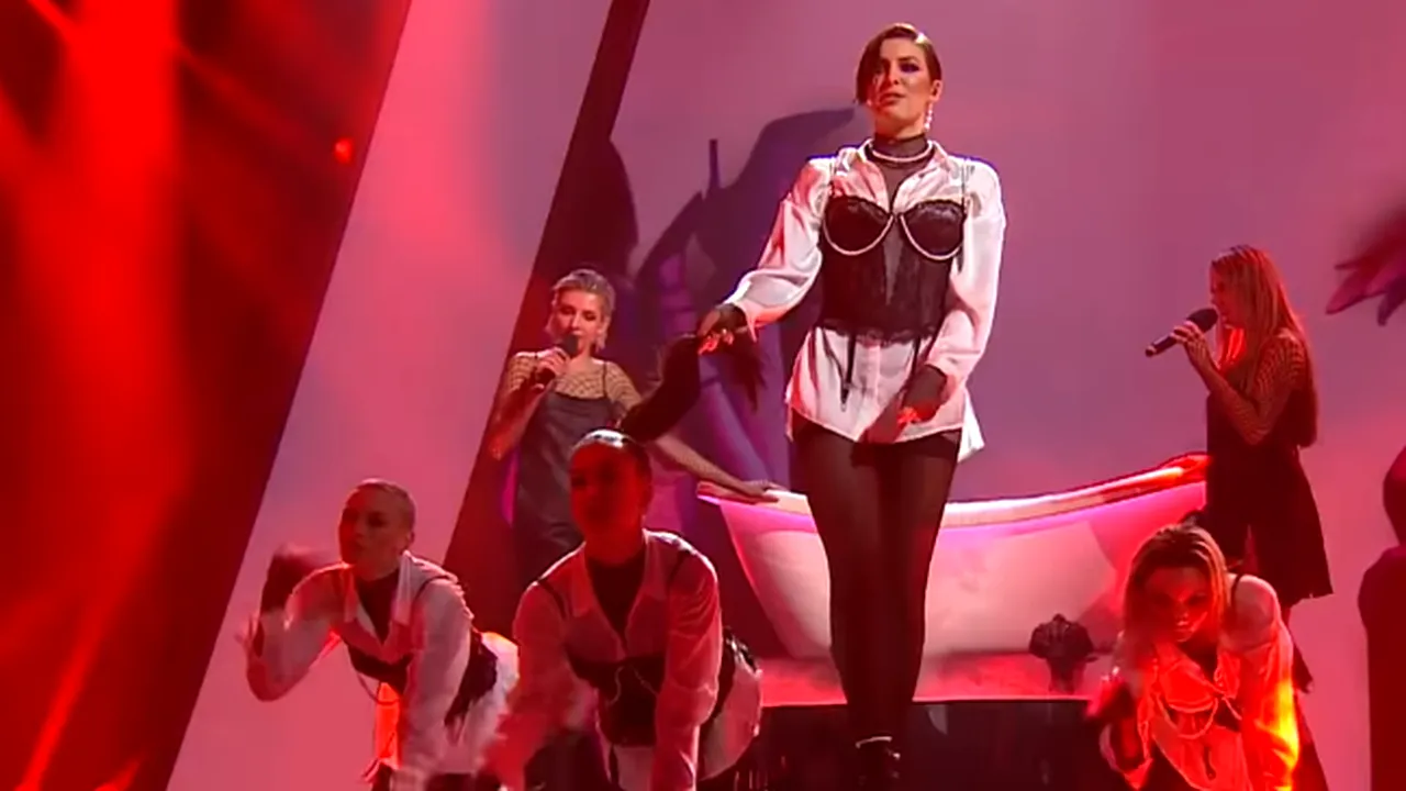 Nu vreau să fiu o UNEALTĂ POLITICĂ. Ucraina nu mai participă la EUROVISION, după ce candidata MARUV a acuzat organizatorii de CENZURĂ