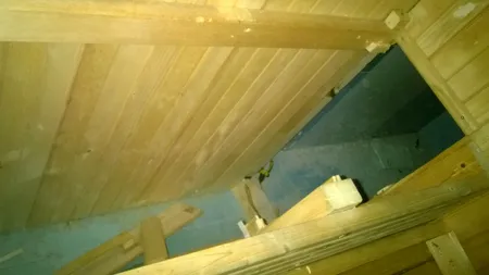 Ce au descoperit polițiștii în casa unui lider al clanului Caran. Totul se întâmpla în saună