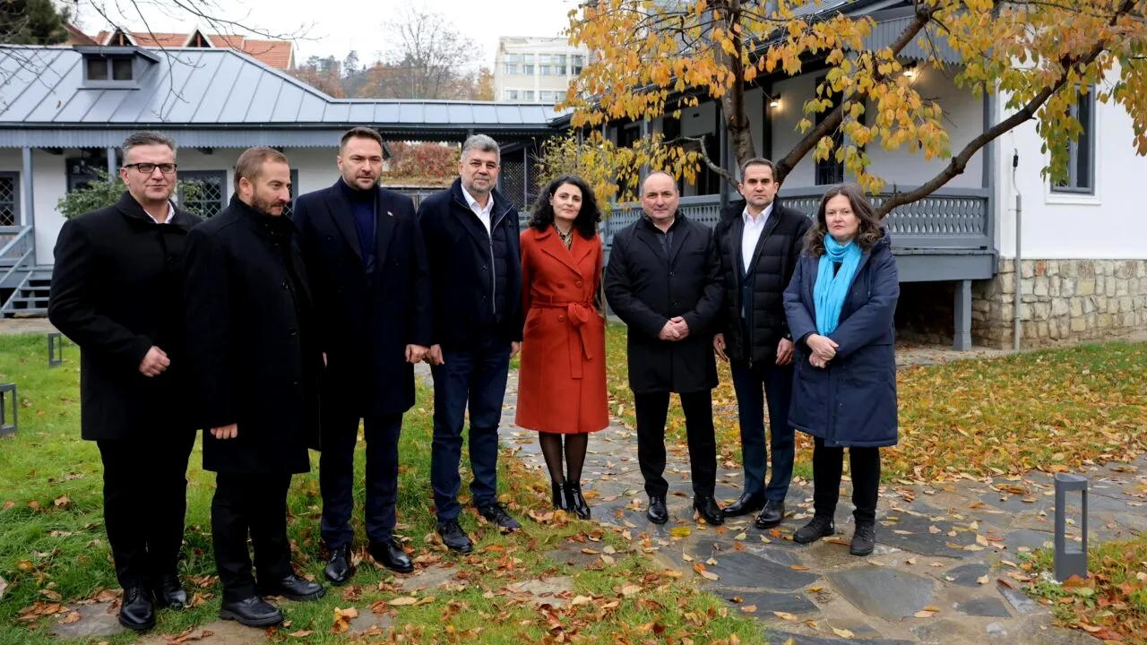 Marcel Ciolacu: DEZVOLTAREA comunităților nu înseamnă doar infrastructură și locuri de muncă, ci și păstrarea TRADIȚIILOR