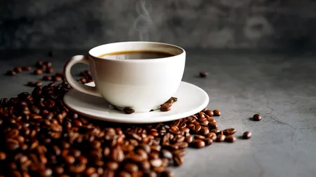 CAFEAUA devine un lux. Seceta afectează producția și determină SCUMPIRI record