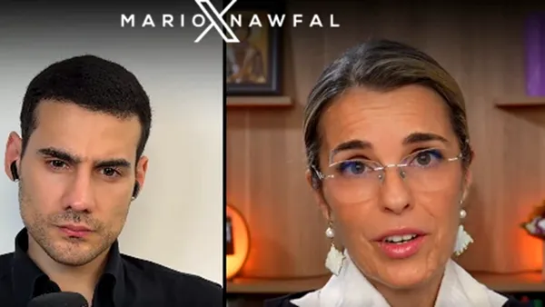 Cristela Georgescu a răbufnit într-un interviu acordat influencerului Mario Nawfal: ”Sunt o mamă furioasă. Copiii mei au fost terorizați”/ “Înfruntăm o tiranie”