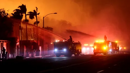 Legendarul Gary Hall Jr și-a pierdut medaliile olimpice în INCENDIUL devastator care a cuprins Los Angeles