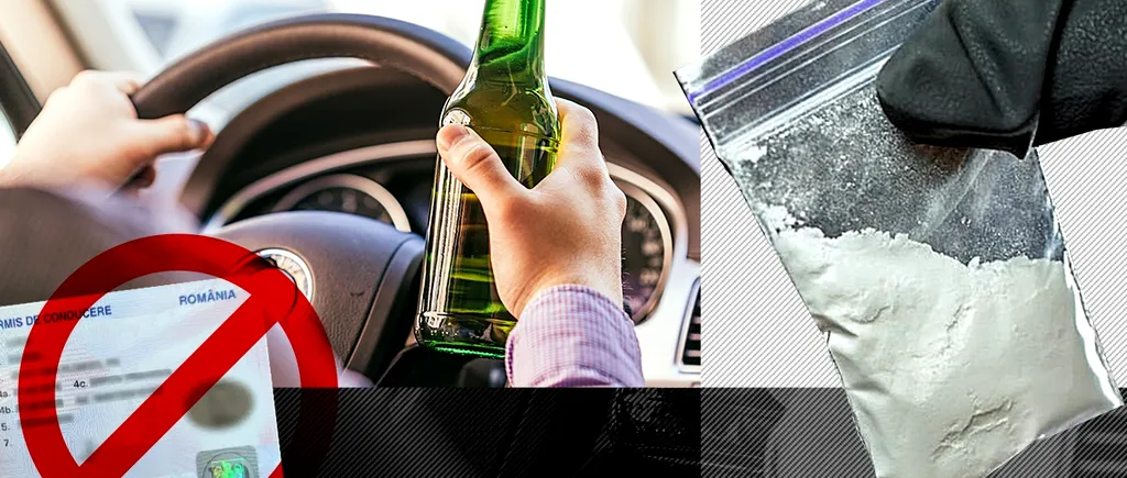 Vot istoric, 100%! Șoferii băuți sau drogați condamnați pierd dreptul de a redobândi permisul timp de până la 10 ani