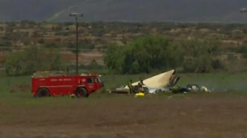 Cel puțin patru morți, după coliziunea a două avioane de mici dimensiuni la San Diego