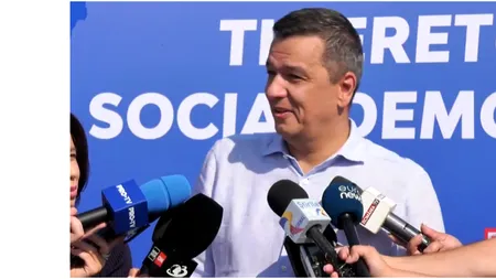 Grindeanu îl întreabă pe Kelemen Hunor dacă ar vota un guvern PNL din care fac parte foşti membri ai partidelor extremiste