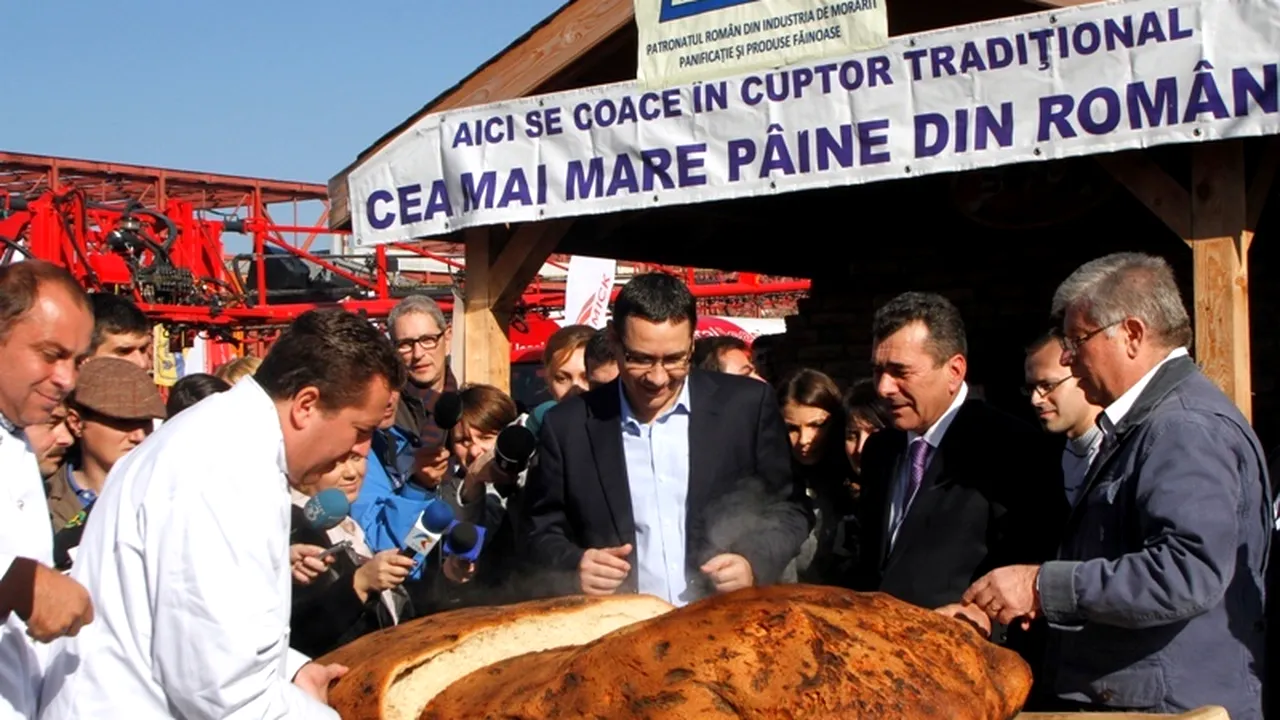 Ponta cere sprijinul Concurenței după aplicarea TVA de 9% la alimente, arătând că măsura similară aplicată la pâine a avut și 