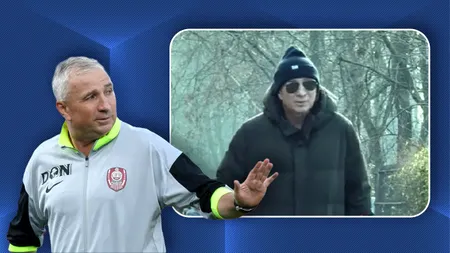 The Sun comentează starea lui Dan Petrescu după chimioterapie: „Arată fragil”