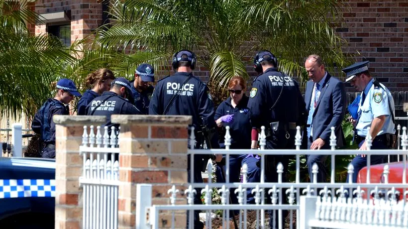Australia a ridicat nivelul alertei de terorism cu privire la polițiști