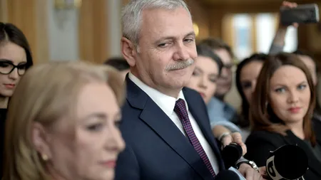 Dragnea, despre relația Dăncilă: O să analizăm după alegeri / Eu am relații cu femeia pe care o iubesc