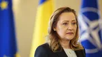 Elena Lasconi susține că partidele s-au transformat în grupuri de interese și indică „sistemul” drept responsabil pentru anularea alegerilor prezidențiale