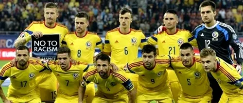 România se pregătește pentru Euro 2016 cu Congo. Lotul anunțat de Anghel Iordănescu