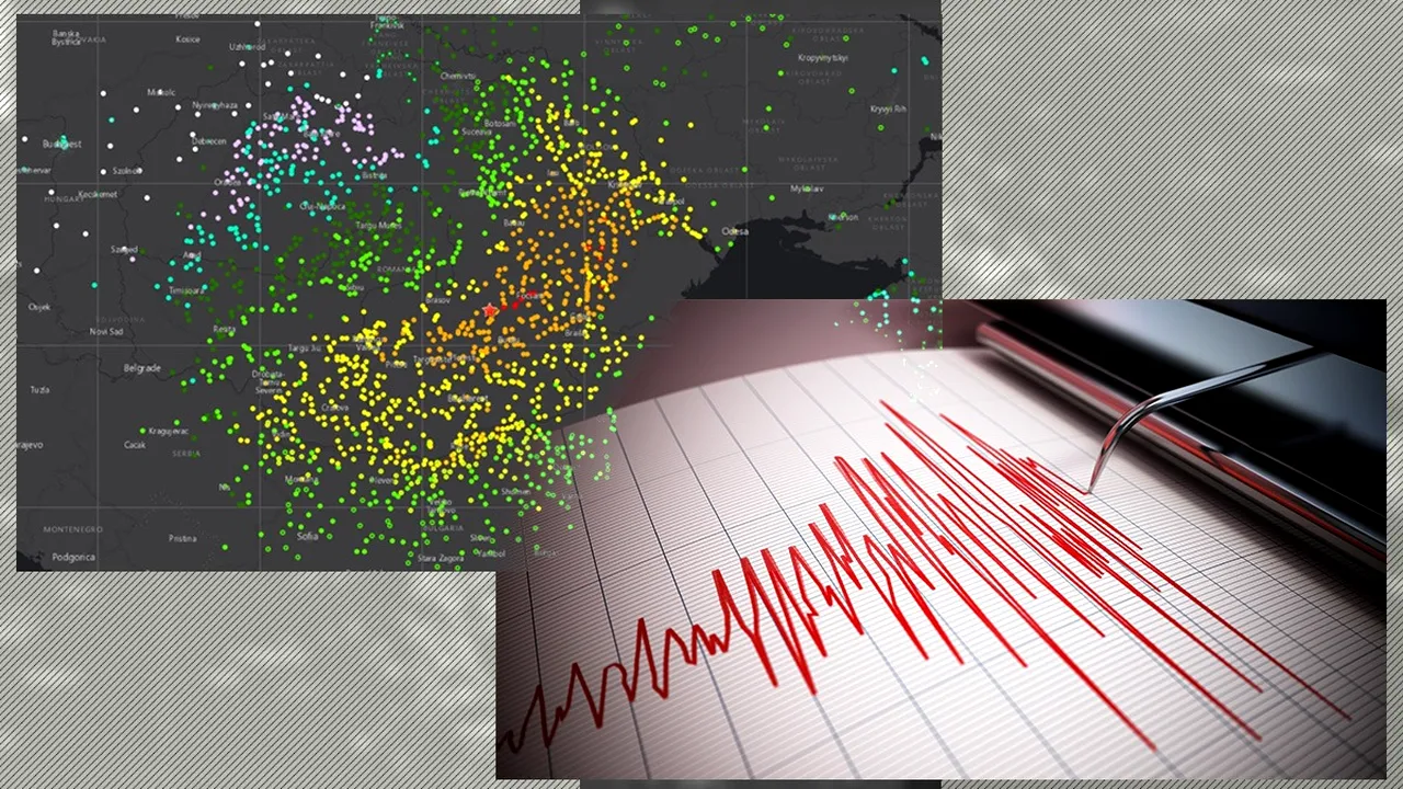 Au trecut 38 de ani de la unul dintre cele mai mari CUTREMURE din România. „Blocul se balansa nebun, ca o trestie în vânt”