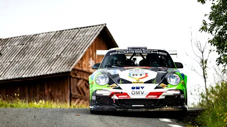 Raliul Clujului se DESFĂȘOARĂ în weekend! Ce poate face Simone Tempestini