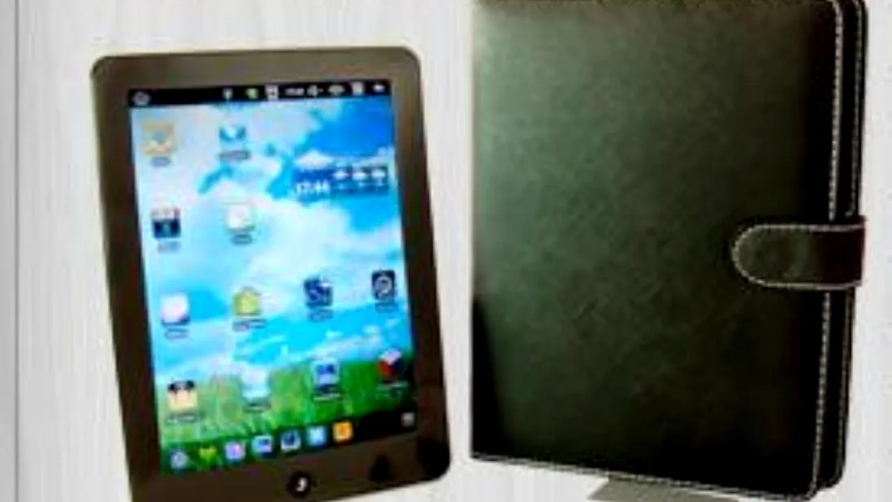 A fost lansată CyberTech Pad CT10, prima tabletă dezvoltată în Guatemala