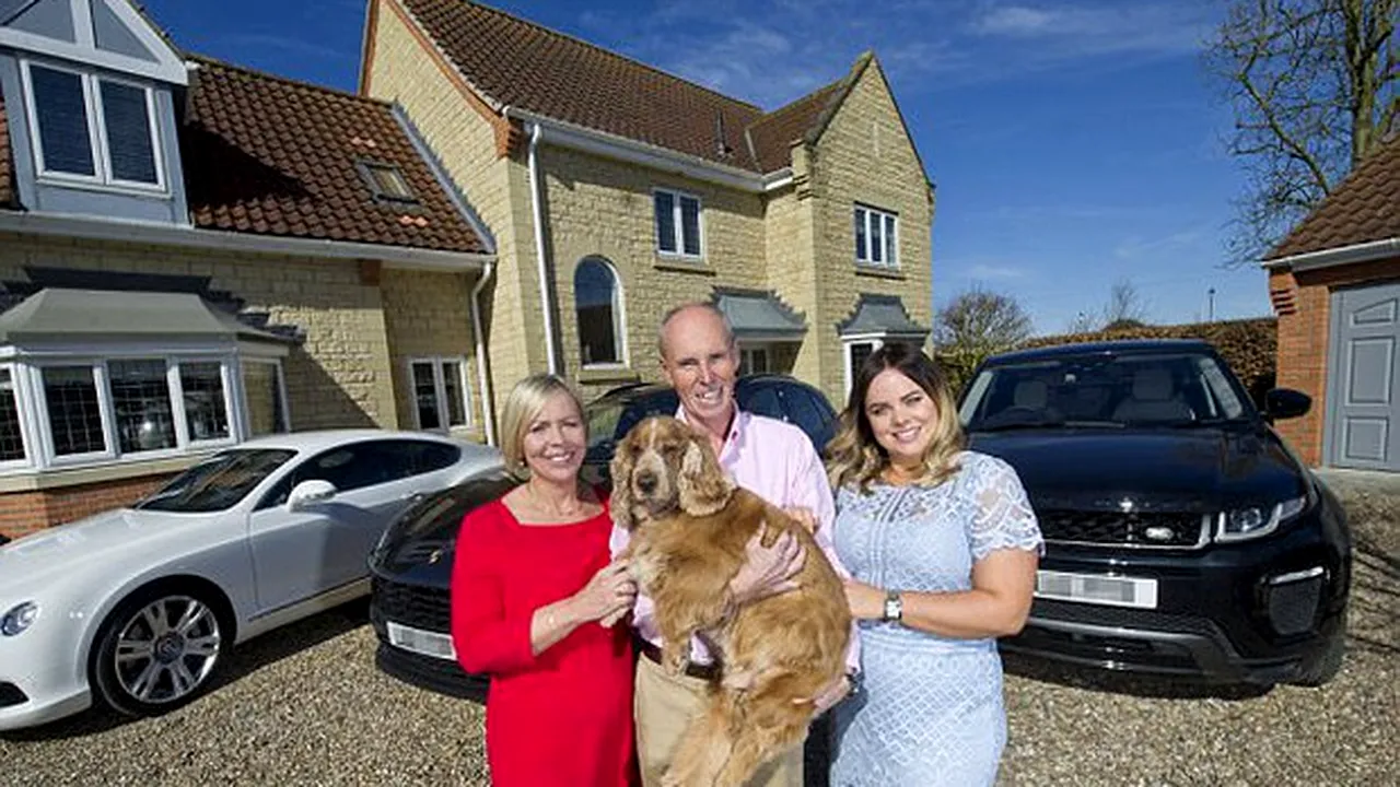 Prinț și cerșetor, varianta modernă: cum a reacționat o familie de milionari când s-a mutat în casa unor oameni săraci