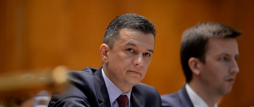 Grindeanu, replica finală pentru Liviu Dragnea: A mângâiat cineva ghipsul sistemului ca să scape de dosare?