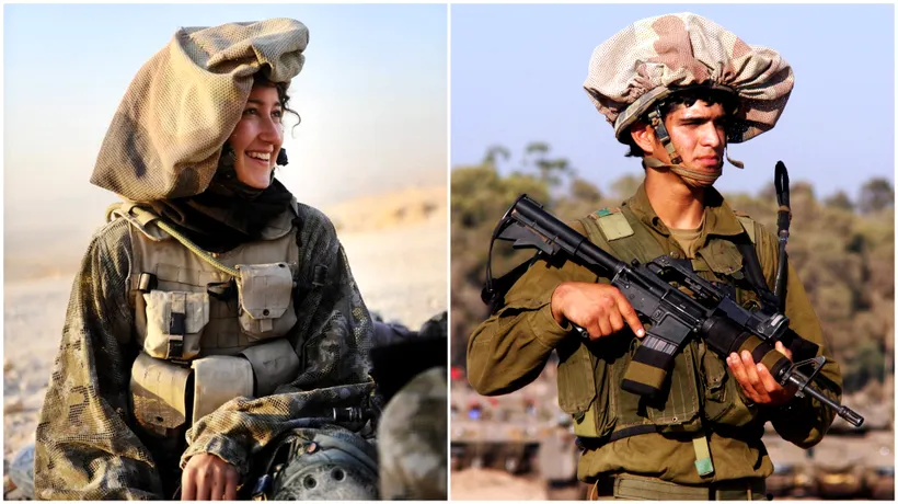 La ce folosește „ciuperca” sau „boneta de bucătar” pe care o poartă soldații israelieni