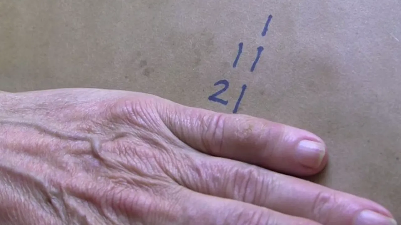 TEST. 1, 11, 21, 1211. Ce număr urmează în serie?