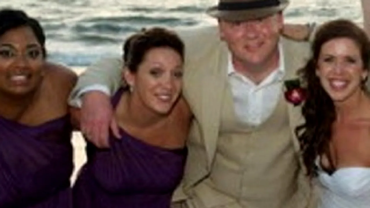 Fotografia care a înfuriat-o pe o mireasă. 